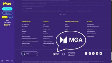 mga casino siru mobile