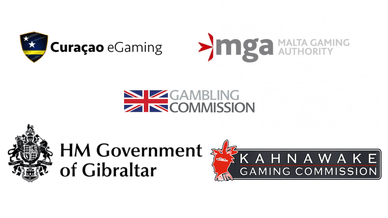 Ліцензії від зарубіжних регуляторів в казино