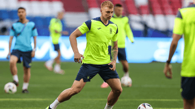 Володимир Бражко, перед матчем