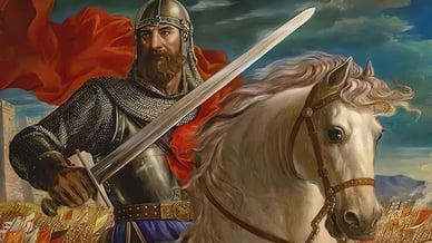 Rodrigo Díaz de Vivar