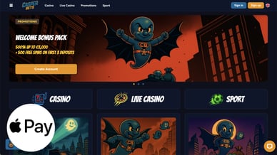apple pay cash casino