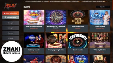 casino ruletti