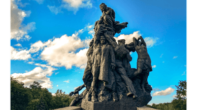 Пам’ятник, Бабин Яр