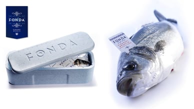 Ribogojnica Fonda Piranski brancin