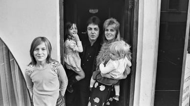 Paul McCartney kinderen