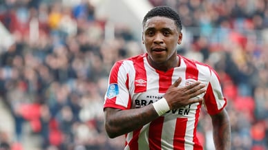 Steven Bergwijn