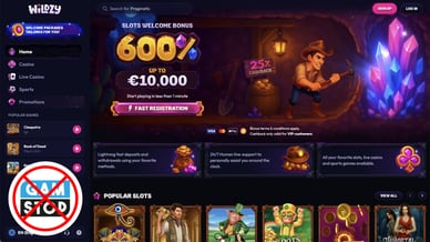 trusted casino not on gamstop