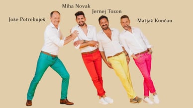 Čuki člani skupine