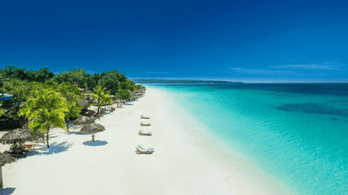 Берег Ямайки