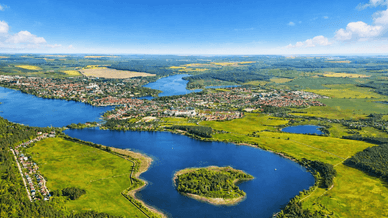 Mecklenburgische Seenplatte