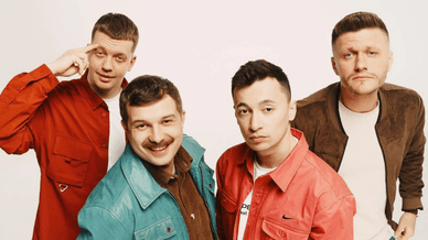 Зирянов, Щербан, Лузан та Міхієнко