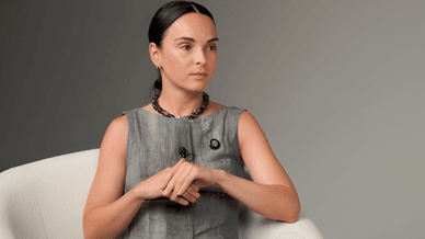 Мірошниченко в інтервʼю телеканалу «Дім»