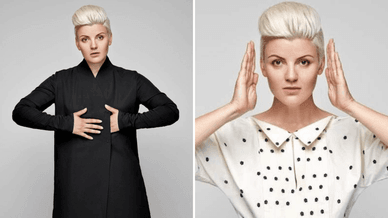 Олена Коляденко, хореограф