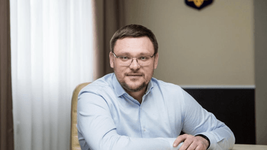 Директор НАБУ, Семен Кривонос