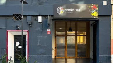 Gente Rara restaurante Restaurante Gente Rara