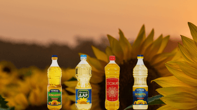 Власні торгові марки «Кернел»