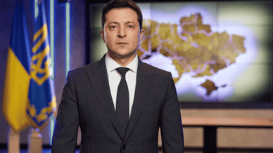 Зеленський