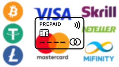 prepaid card alternatives