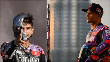  Jorge Martín en MotoGP