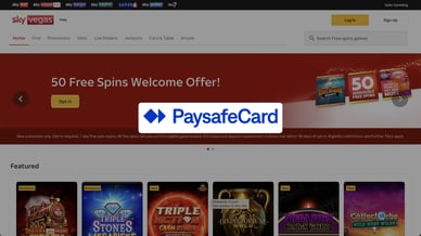 best paysafecard casino online