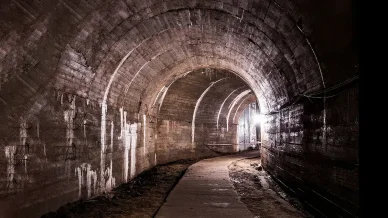 Podziemia zamku Książ