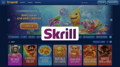 online casinos skrill