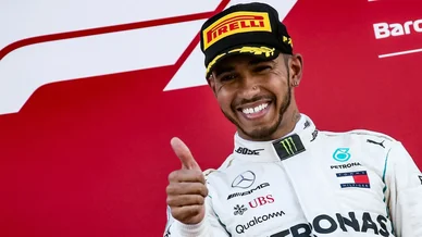 Lewis Hamilton Lewis Hamilton
