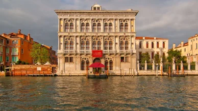 Edificio del Casino di Venezia Casino di Venezia