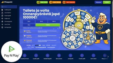pay pay casino
