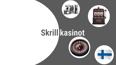 Skrill kasinot