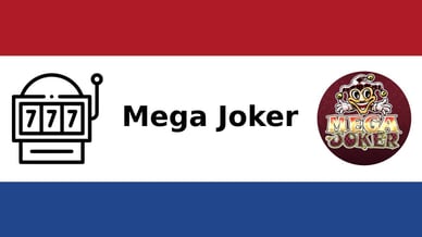 Mega Joker slot machine