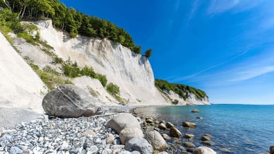 Die besten Strände und Kurorte der Insel Rügen