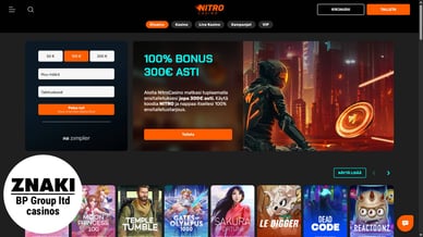 BP Group ltd casino
