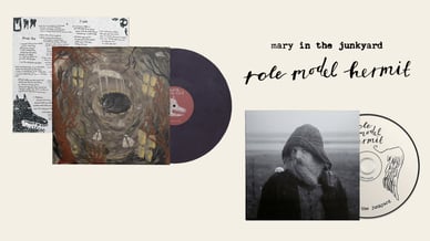 mary in the junkyard albums