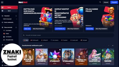 Paytrail casino