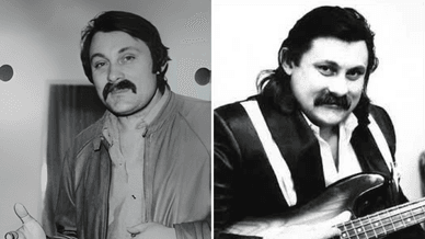 Композитор і поет Микола Мозговий