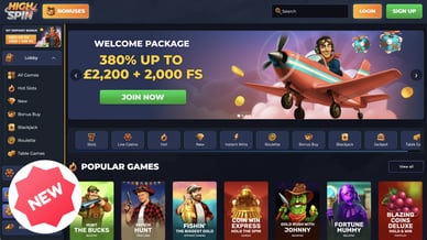 new uk casino no deposit