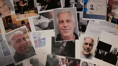 Affaire Epstein photos et documents autour de Jeffrey Epstein.