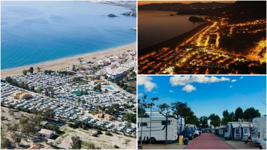 Camping Playa De Mazarrón Camping Playa De Mazarrón