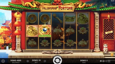 talismans of fortune