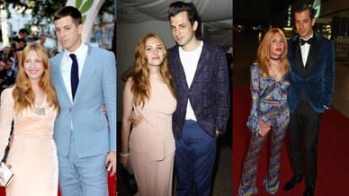 mark ronson first wife