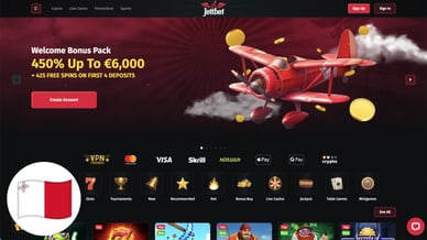 online casino license malta