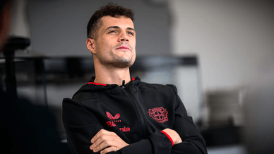 Granit Xhaka (Fussballspieler)