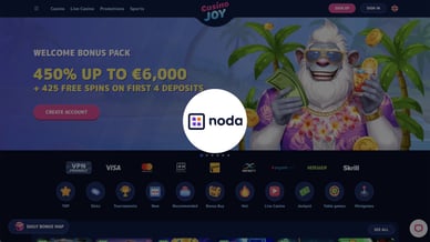 noda casinojoy