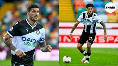 Rodrigo De Paul en el Udinese Calcio Rodrigo De Paul en el Udinese Calcio