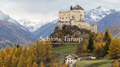 Schloss Tarasp (Schweiz)