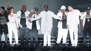 Bad Boy Family Reunion Tour