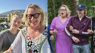 katja ståhl lapset