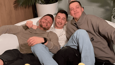 Лузан, Зирянов і Міхієнко