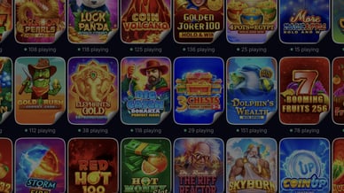 slots bananzia online